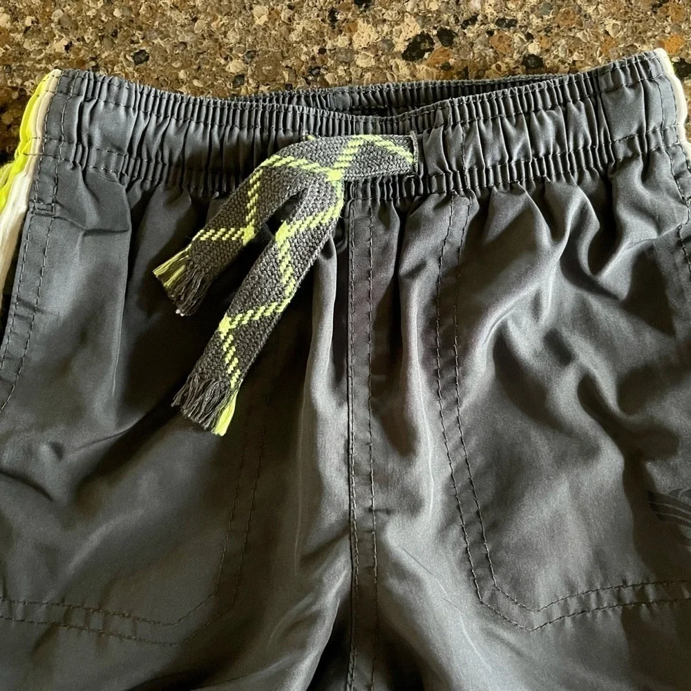 OSH KOSH, ATHLETIC BOYS PANTS, SIZE 4